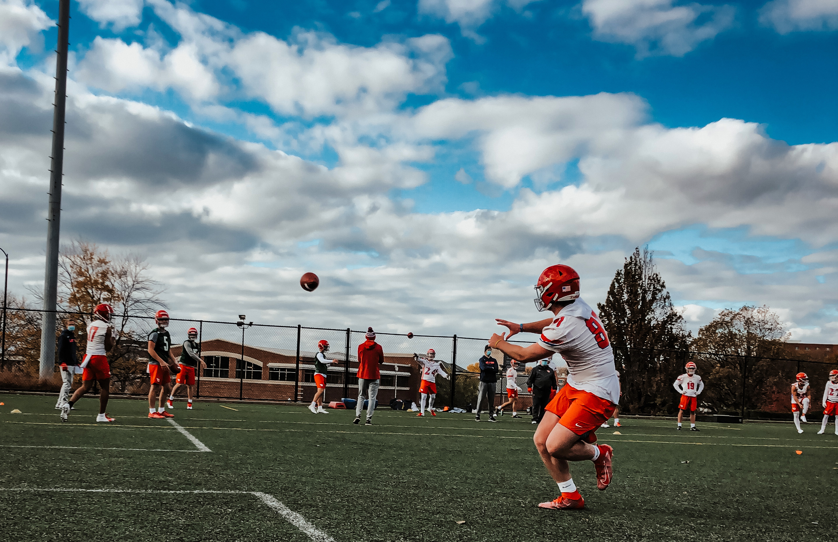 Dayton Flyers alone in last place in Pioneer Football League after