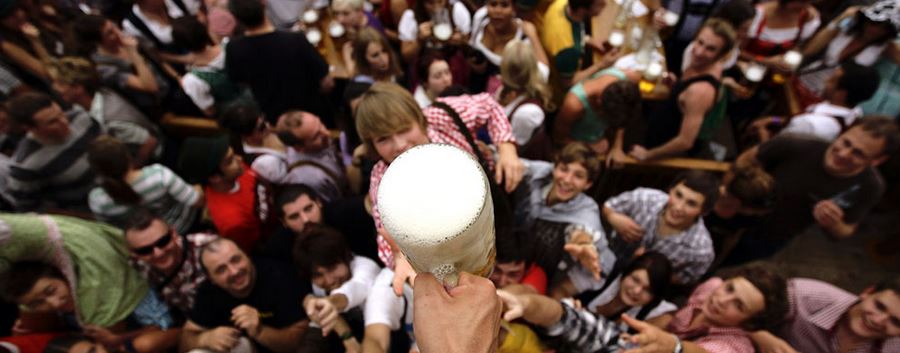 The fourth annual Belgian Ale and Food Festival takes place August 8 at the Miami Valley Golf Club. Photo source: daytonbaff.com