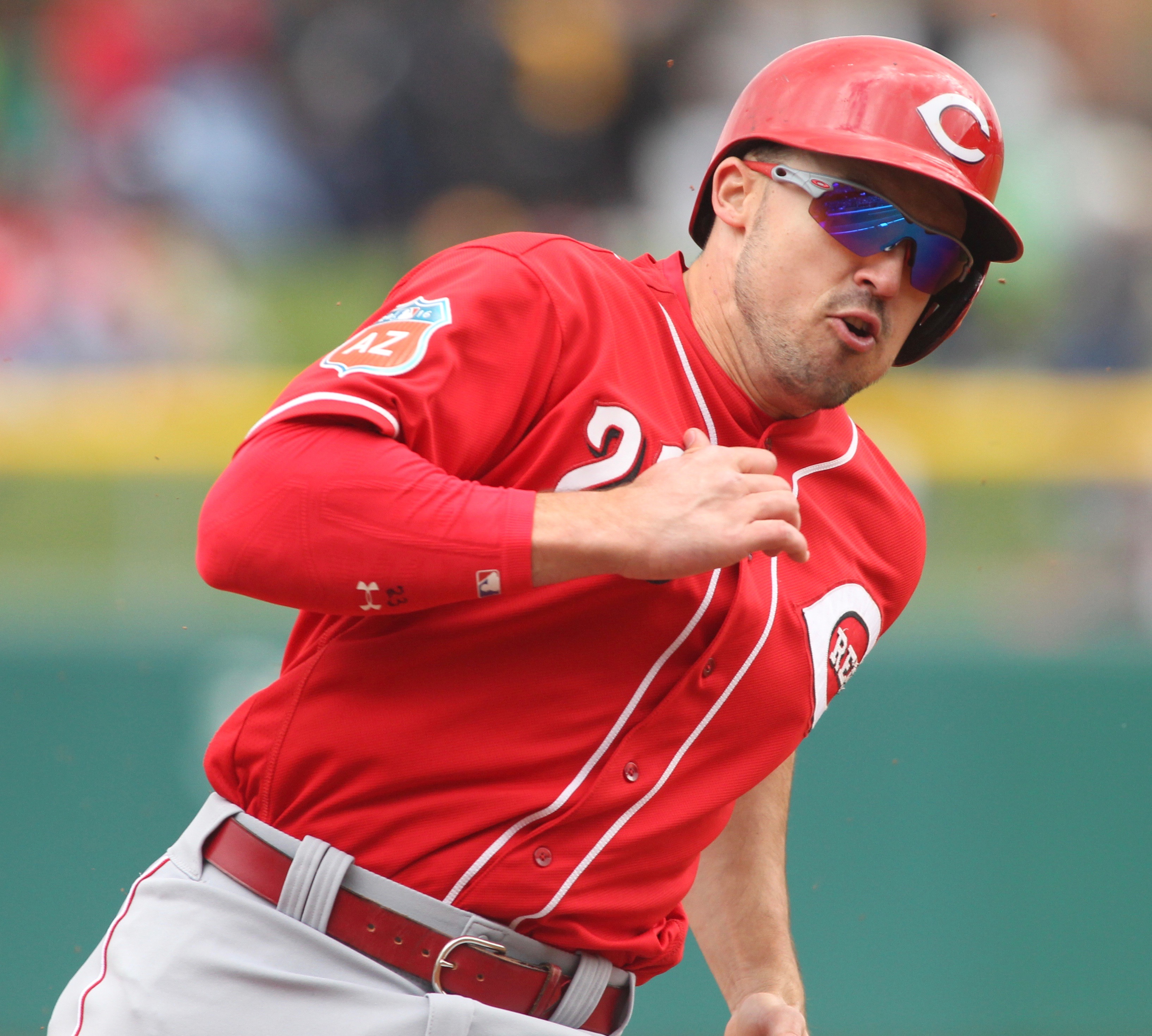 Brewers Rumors: Could Adam Duvall Be A Free Agent Target?