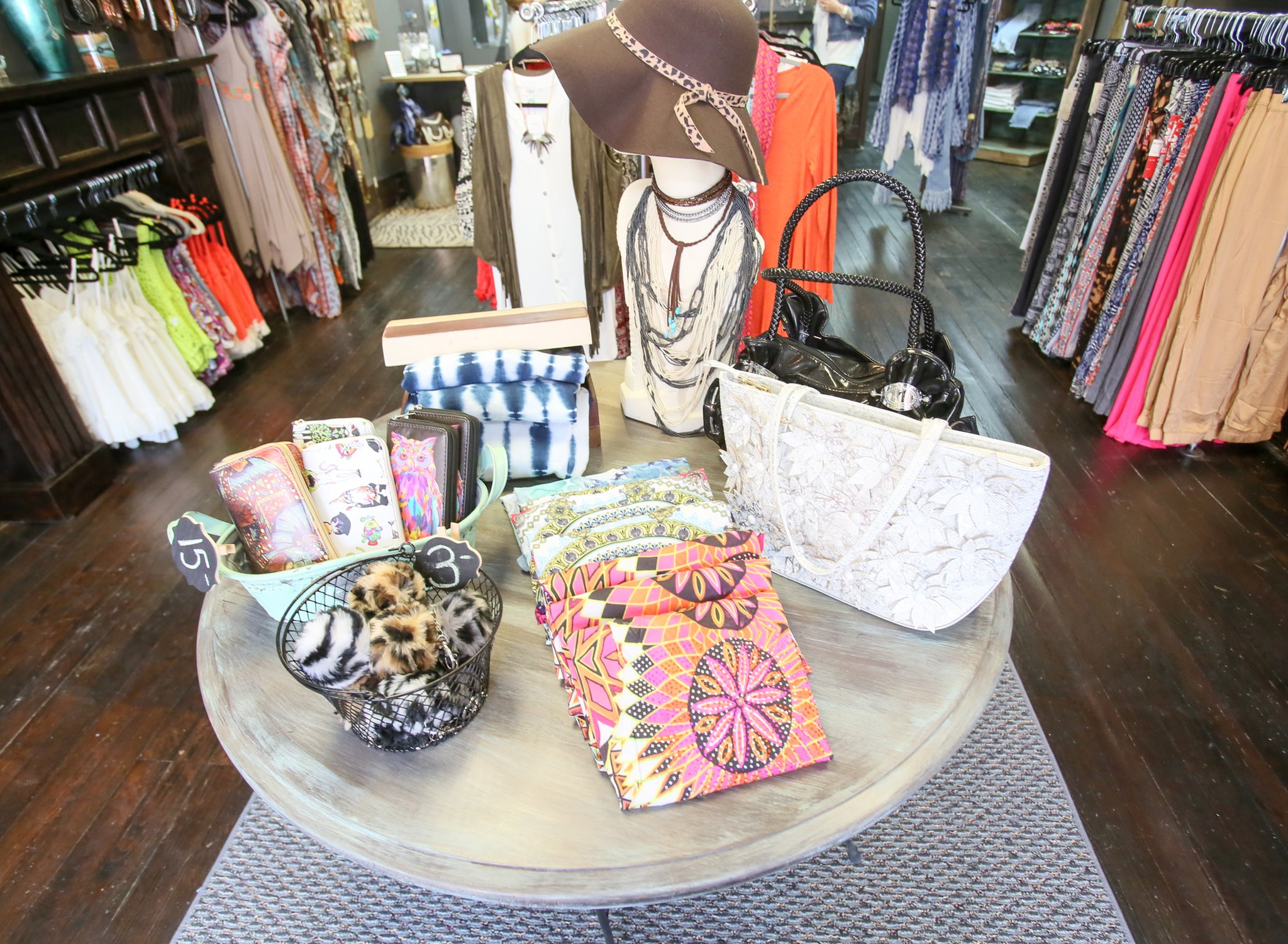 HIP Boutique at 112 Main St. in Hamilton.