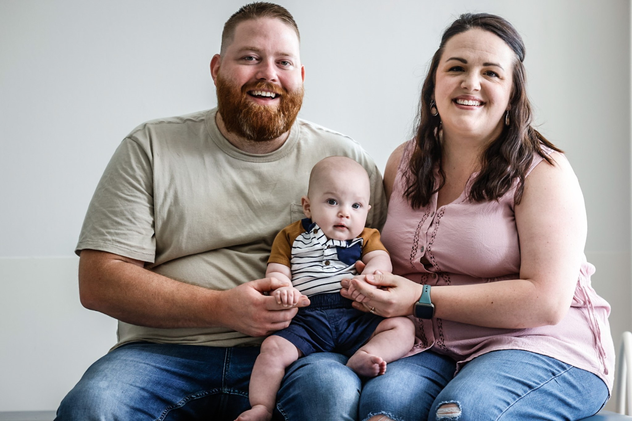 Cleft lip and palate Shriners surgery helps many, including Lauf family of Springboro