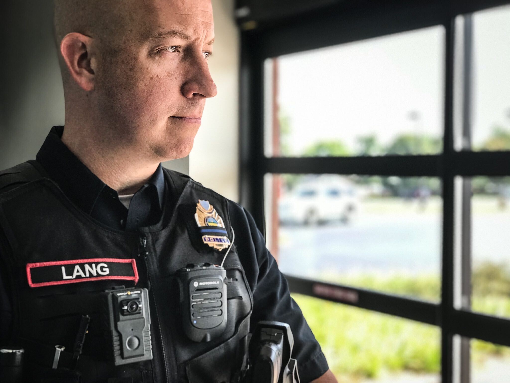 Police Body Cameras Dayton Montgomery County Officers To Wear Them Soon