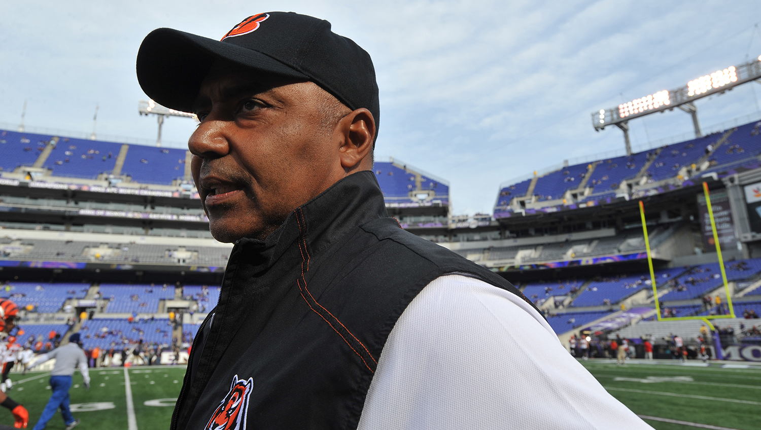 Bengals coach Marvin Lewis addresses 'fallacy' of replay