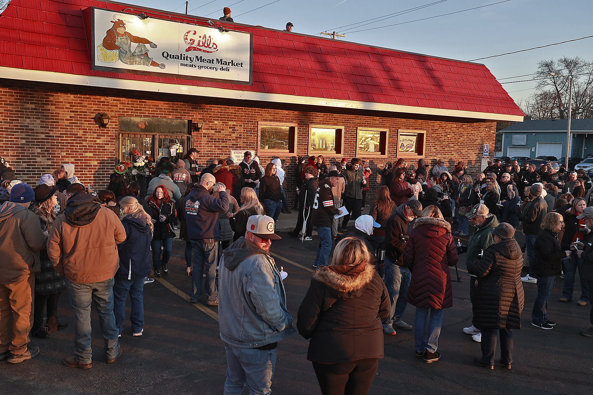 Springfield man charged with murder of meat market owner