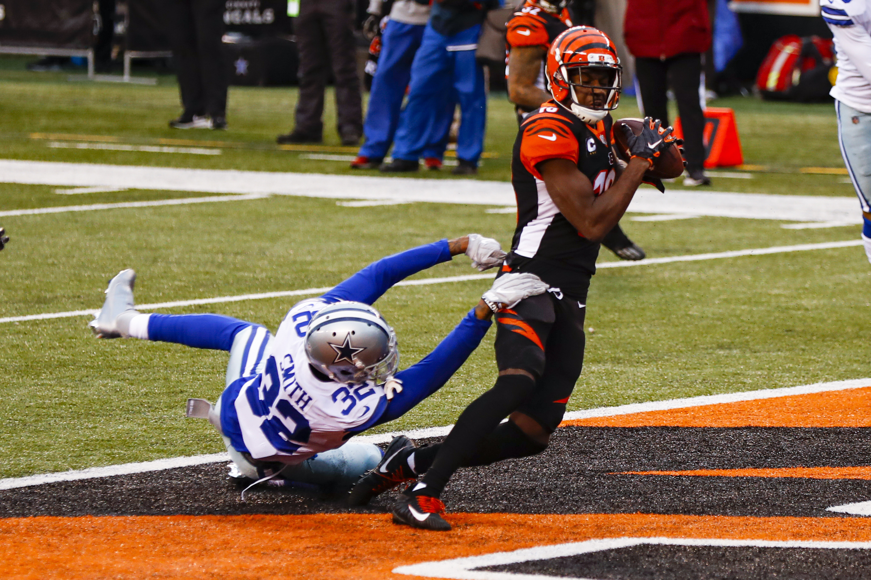 Adam Schefter on X: The NFL's New Year's Eve party: Bengals at