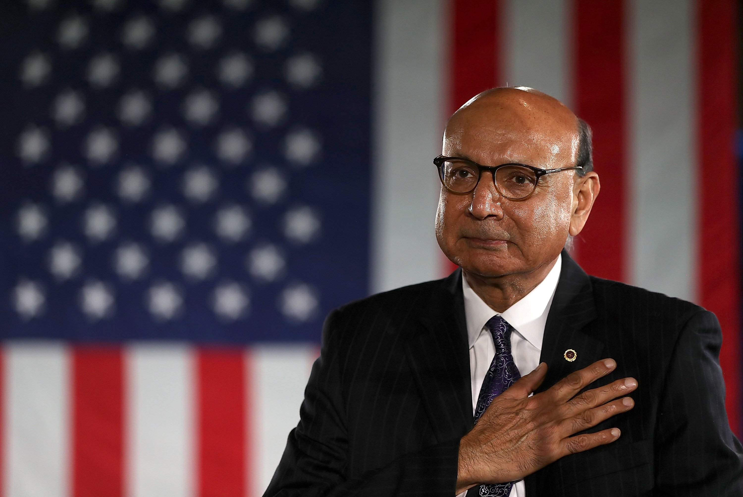 Pocket Constitution becomes bestseller after Khizr Khan's