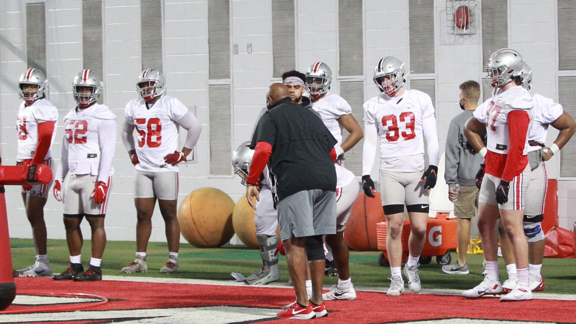 Ohio State adds OT Josh Simmons as transfer from San Diego State