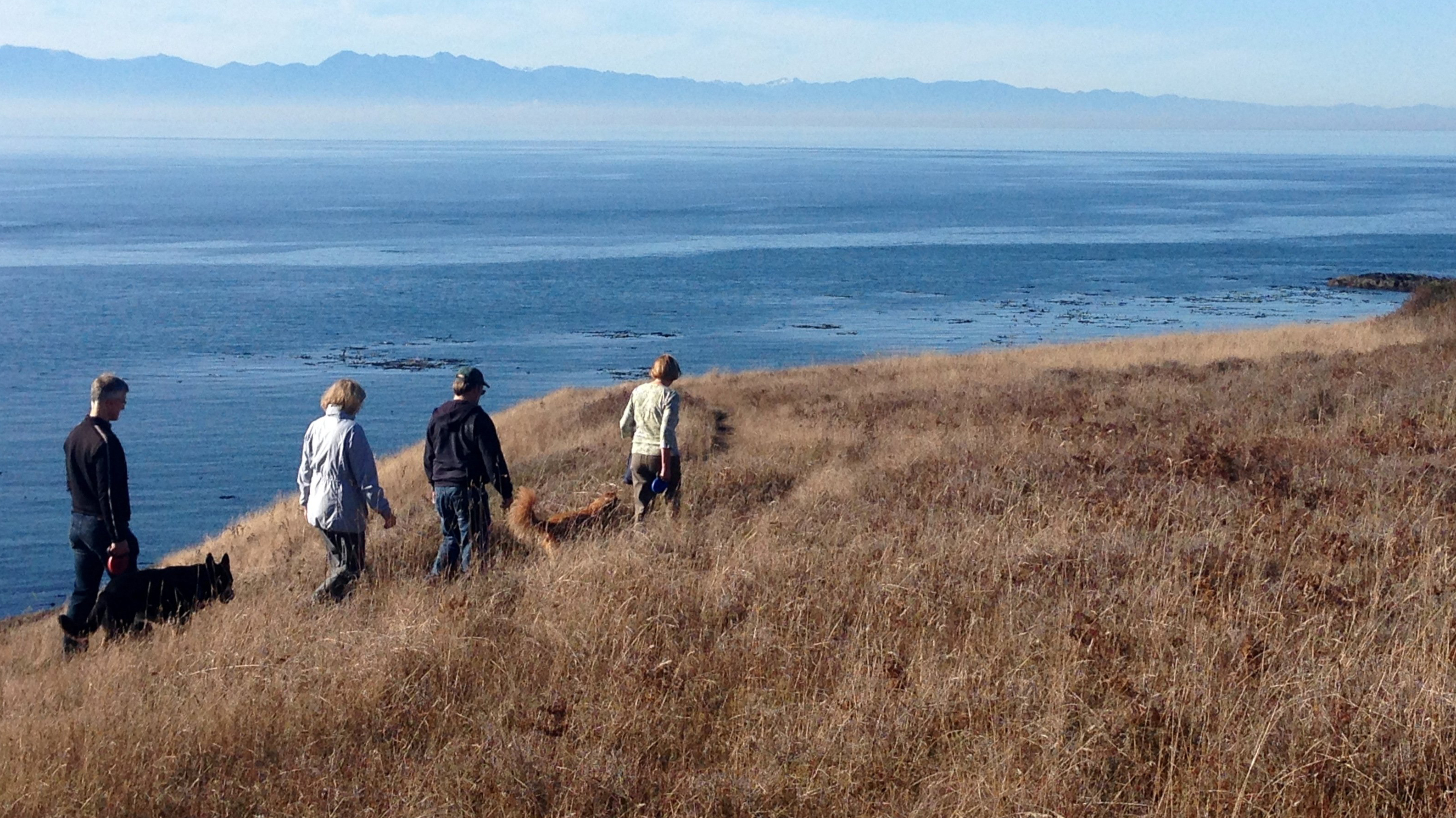 Washington's Lopez Island in the fall: Hikes, farm stands and fine dining