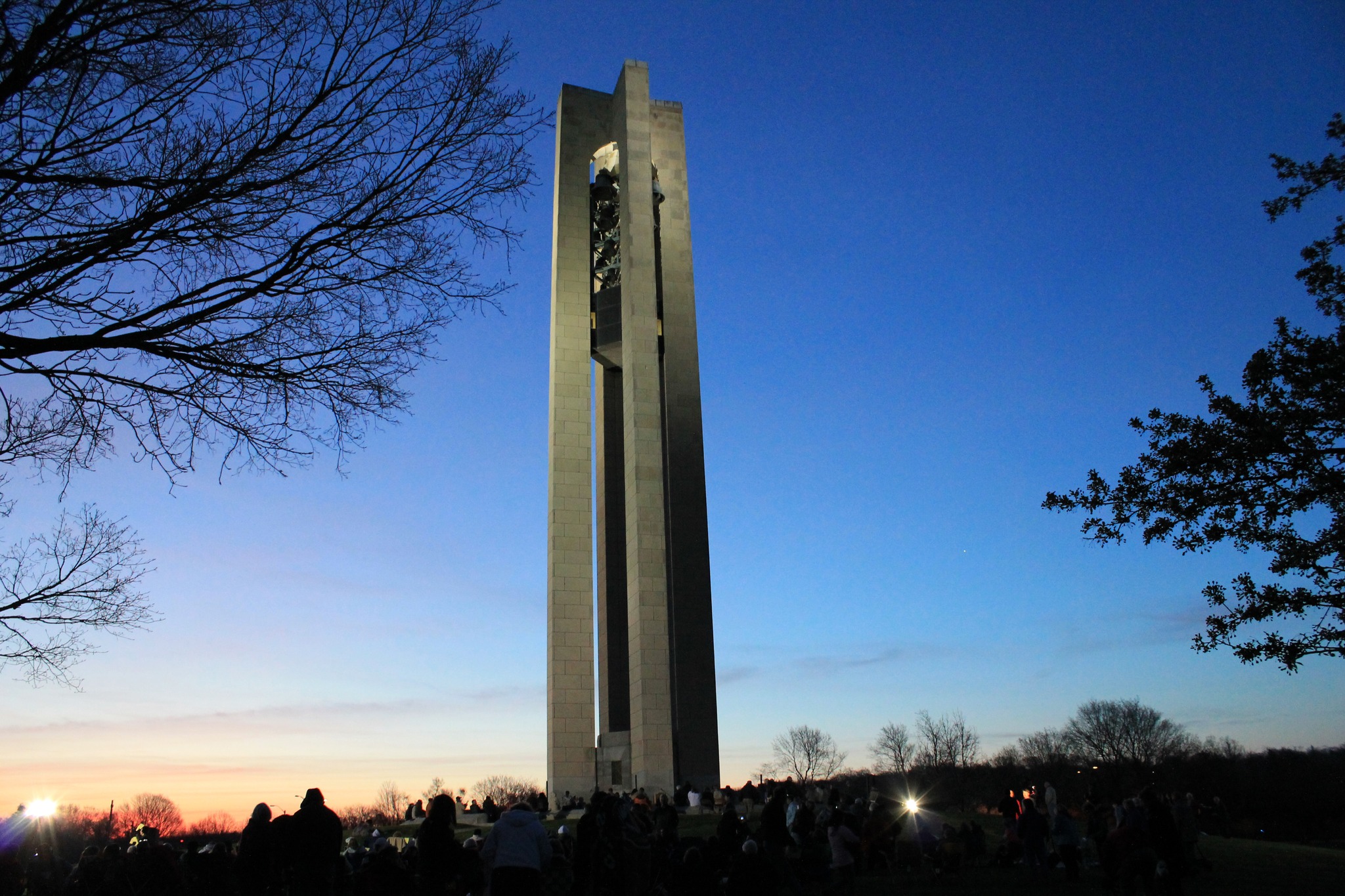 Since 1942, Daytonians have attended Easter Sunrise Service at Carillon Historical Park.
Dayton History presents the 81st annual event at the Deeds Carillon at 6:30 a.m. on Sunday, April 17.