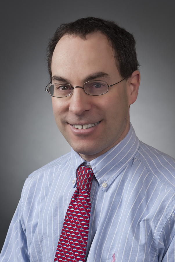 Dr. Jeffrey Weinstein, patient safety officer at Kettering Health.