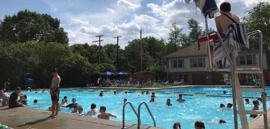 Gardner Memorial Pool in Oakwood will open beginning Saturday, May 28.