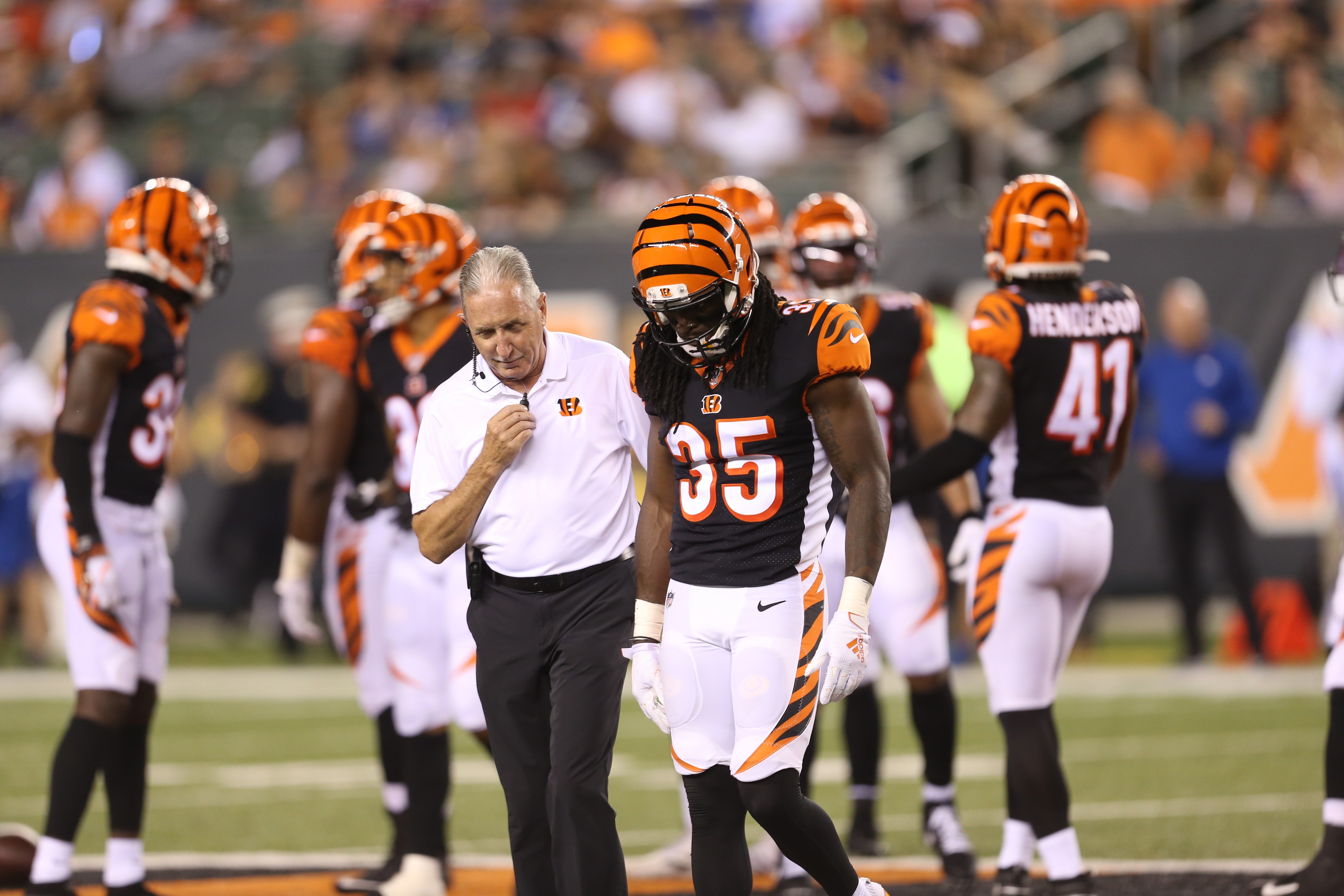 Bengals athletic trainer Paul Sparling retiring - Cincy Jungle