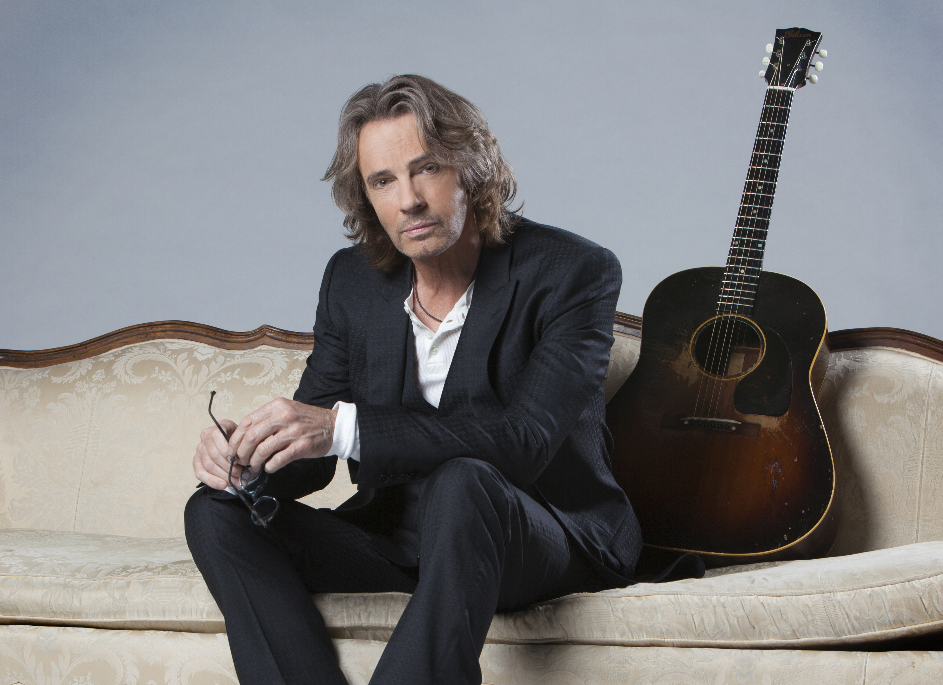 Rick Springfield will perform at Hobart Arena in Troy on Feb. 16. CONTRIBUTED