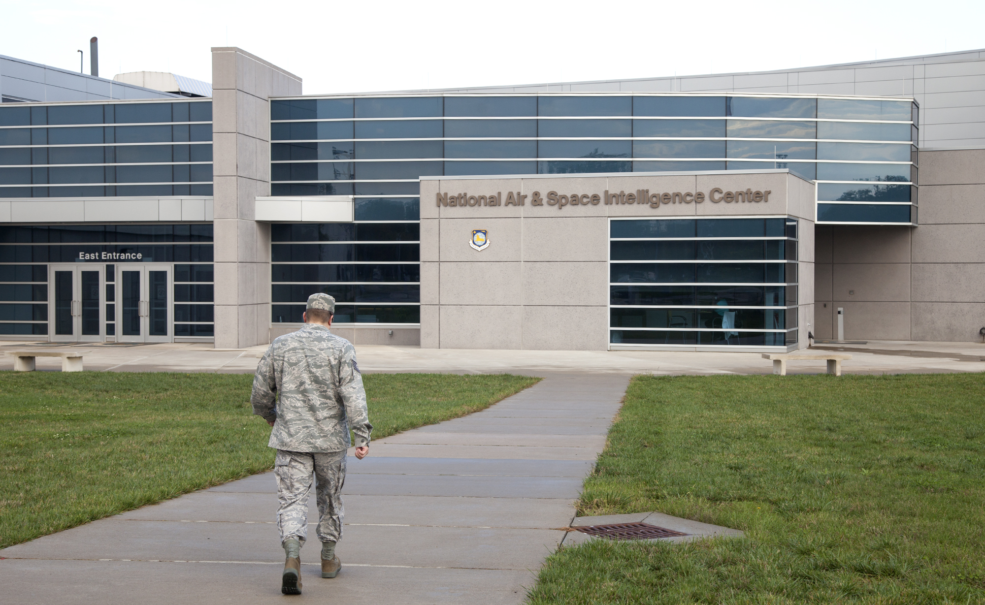 National Air and Space Intel Center