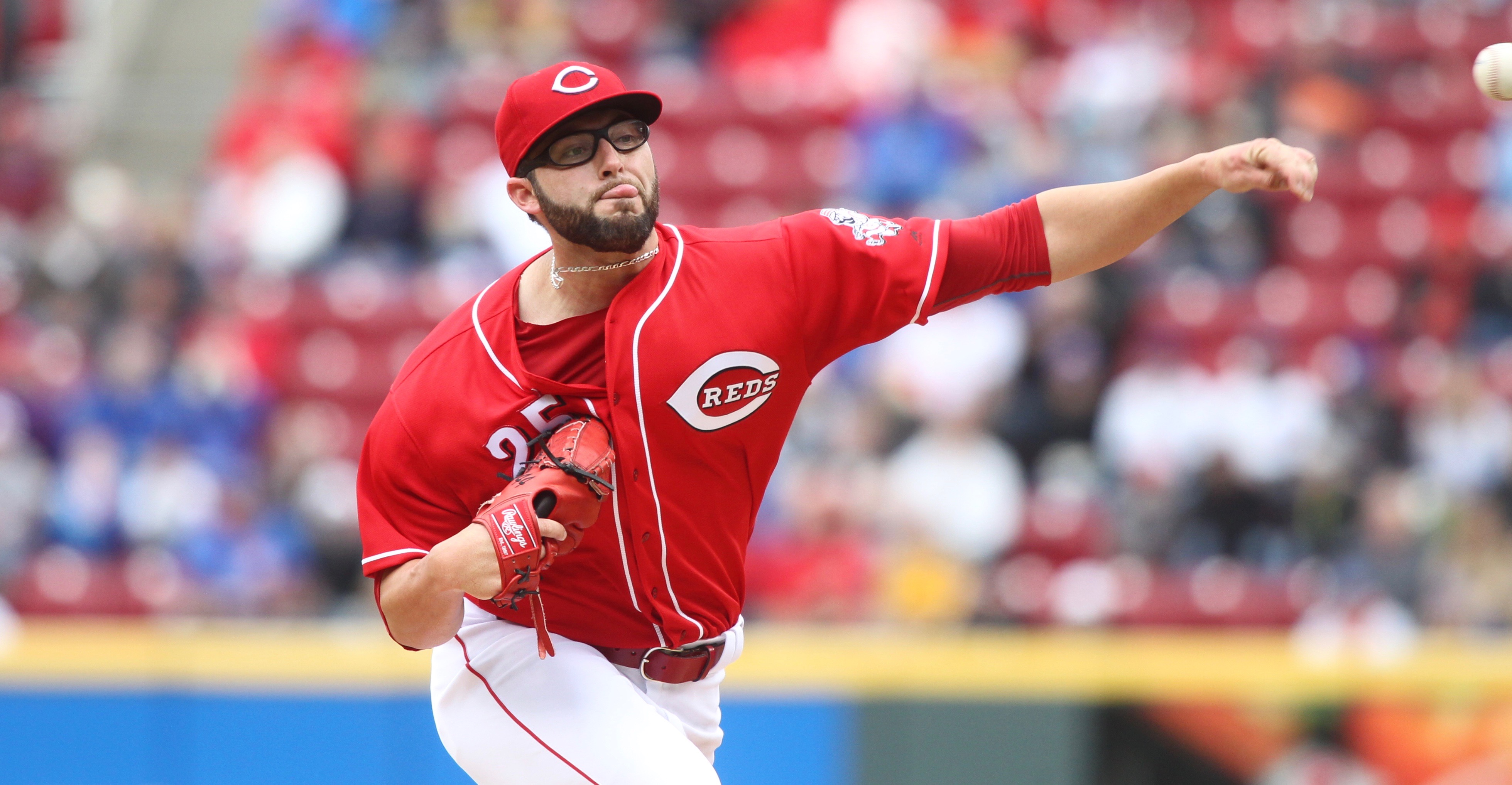 Teams that should be interested in Cincinnati Reds starter Tyler Mahle -  Red Reporter