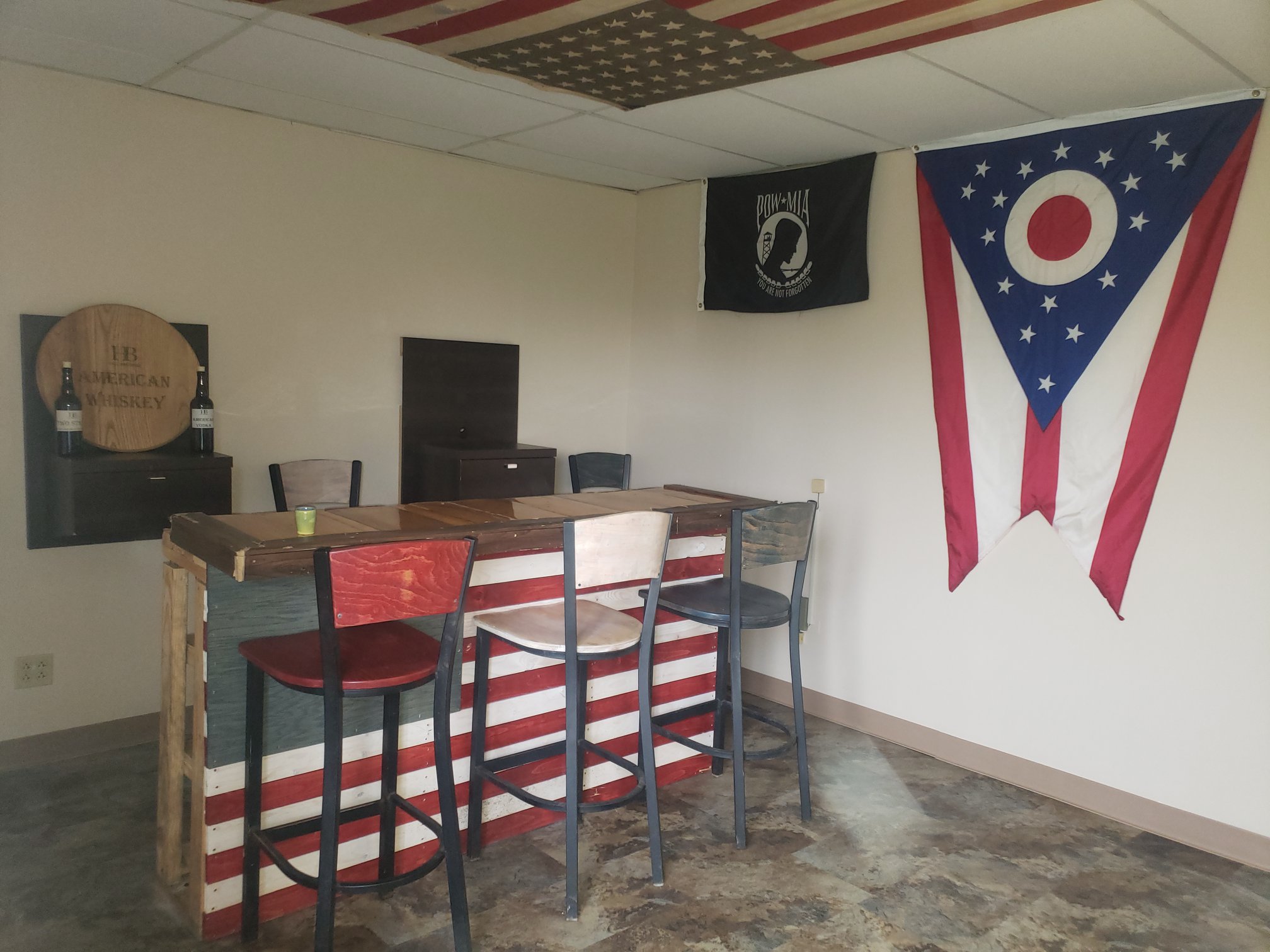 Hall Brothers Distillery will be opening its doors to the public Saturday, June 6 from noon to 5 p.m. The new distillery is located at 3757 Inpark Circle in Dayton.