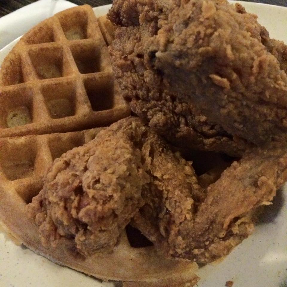 Chappy’s Chicken and Waffles.