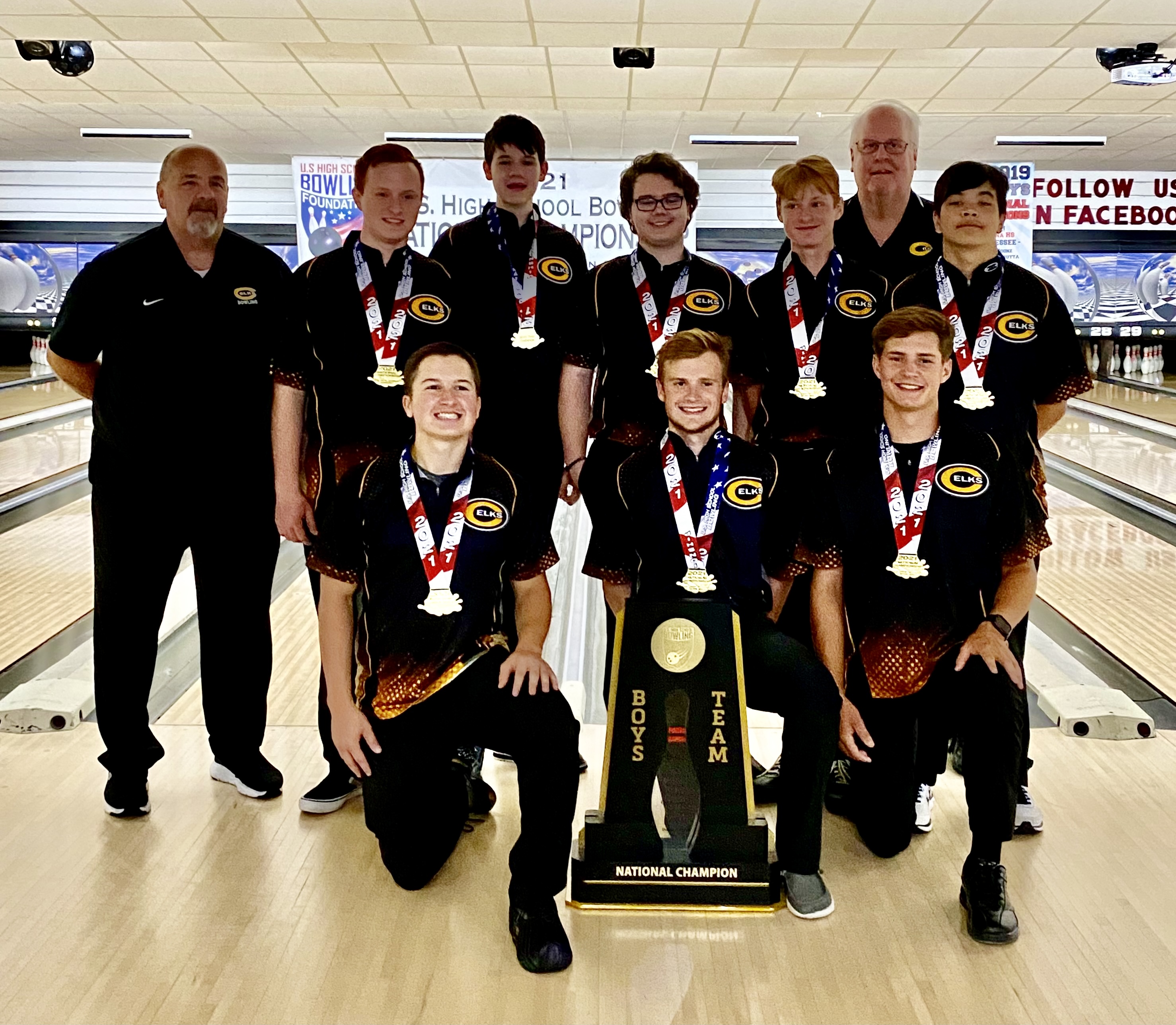 Bowling — Ohio Elks Association