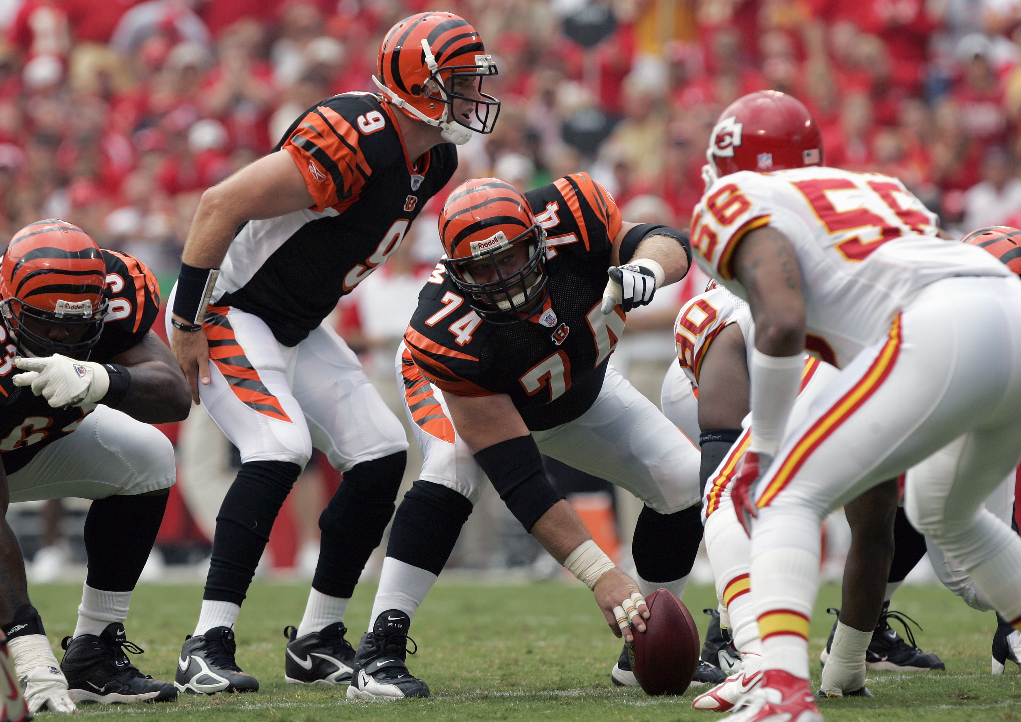 Agree or disagree? Bengals' top 50 retired players list stocked