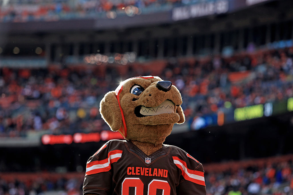 Cleveland Browns to go all-orange for color rush game?