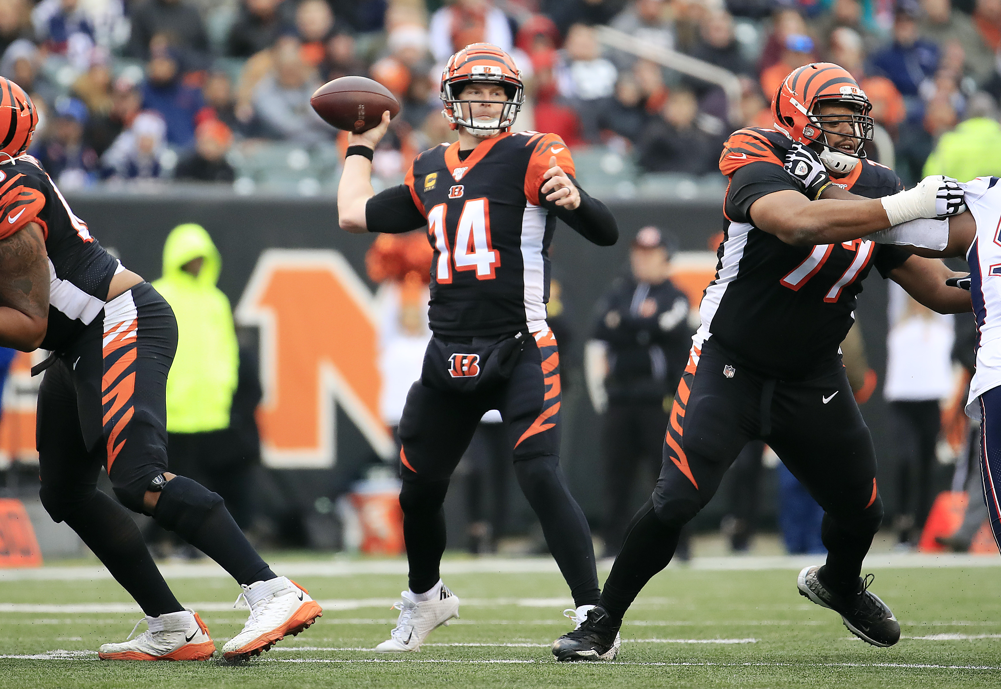 OK, Andy Dalton Is a Problem for the Bengals - Cincinnati Magazine