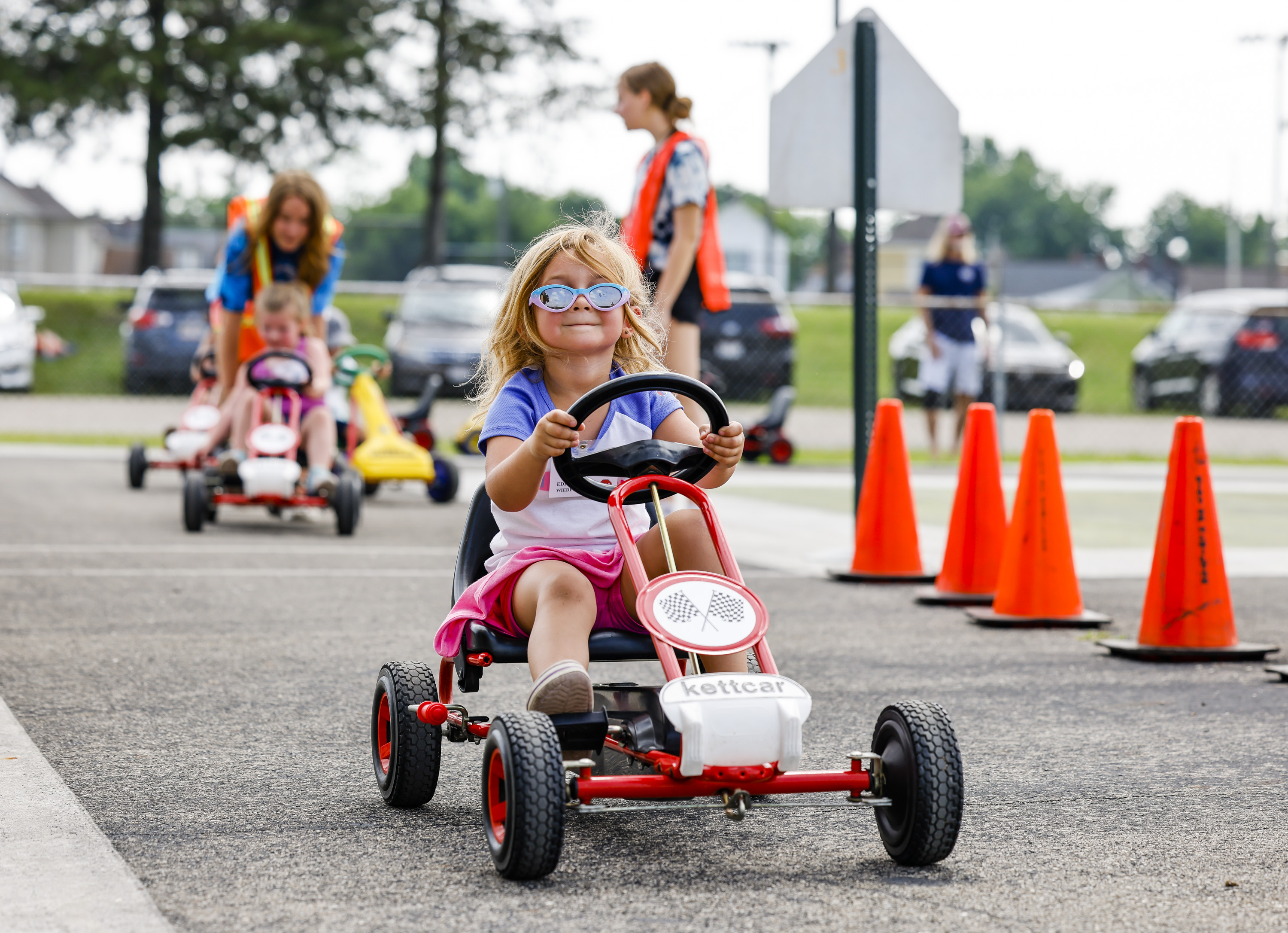 Hamilton's Safety Town: 50 years of showing kids how to stay safe