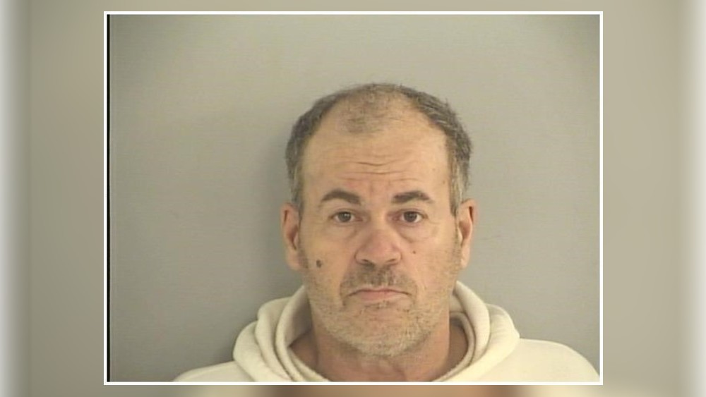 Lloyd Wendell Ailes, 58, was taken into custody Dec. 9, 2021 in Connersville, Ind. by Ohio law enforcement.