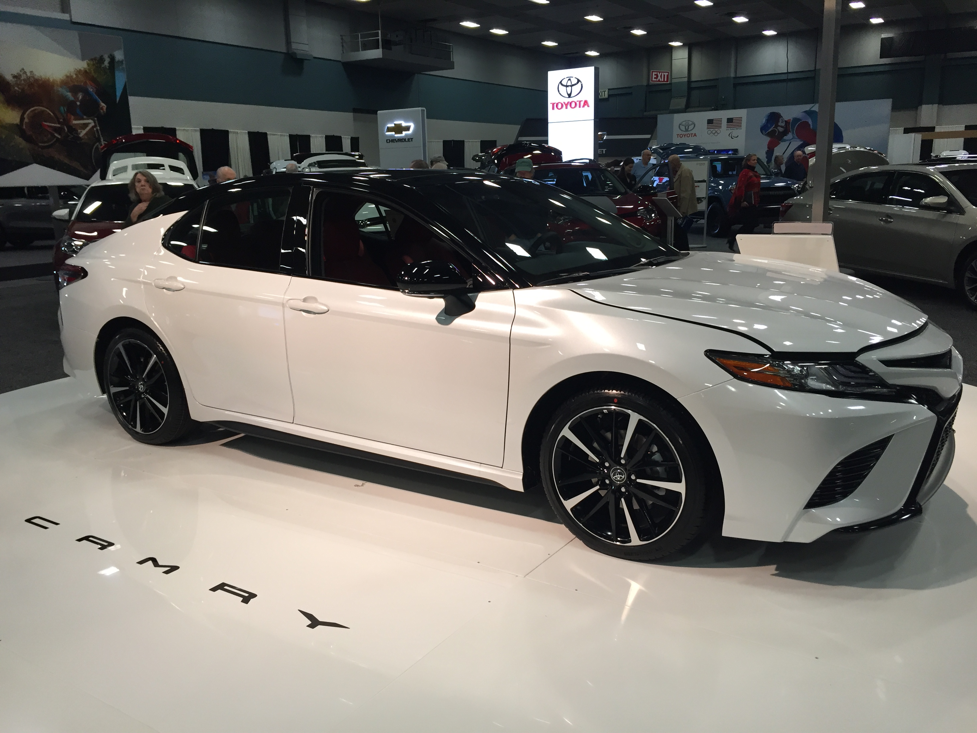 See the hottest cars of the Dayton Auto Show