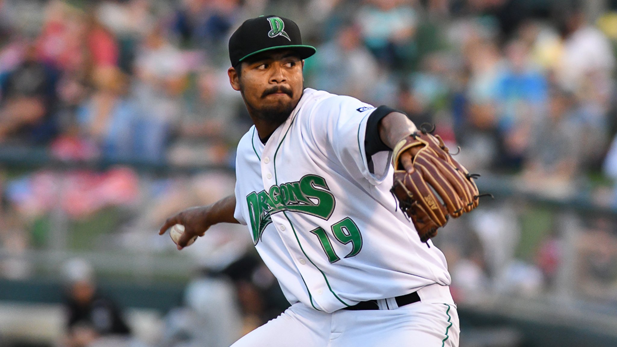 Dayton Dragons' Jose Siri has 39-game hitting streak snapped