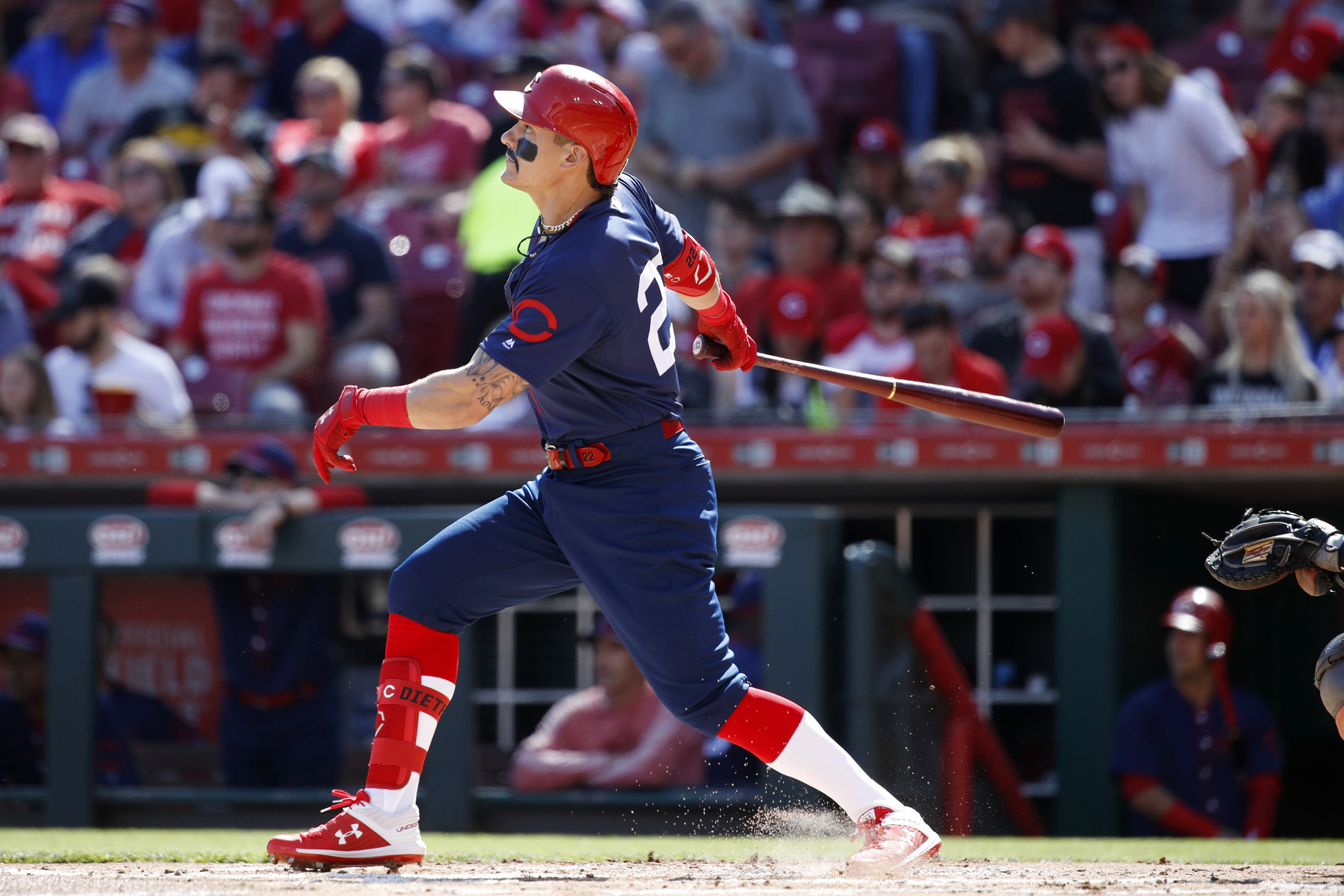 Reds Throwing Back to 1902, 1911 Uniforms This Weekend – SportsLogos.Net  News
