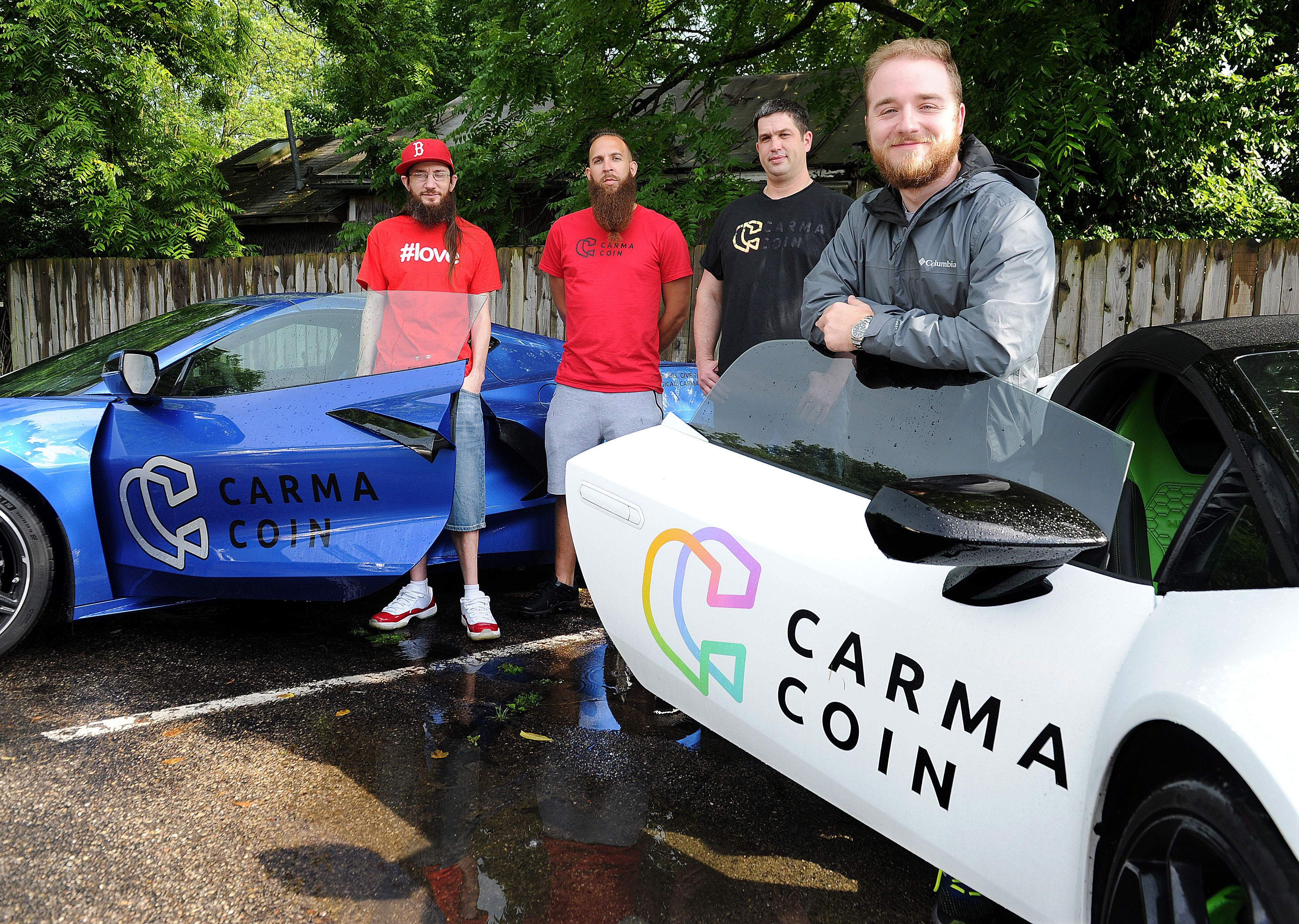 New crypto token started in Yellow Springs donates money to charity