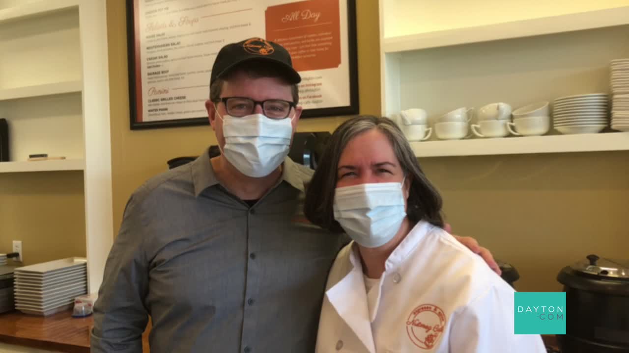 New Washington Twp. restaurant and coffee shop Nutmeg Cafe sets opening