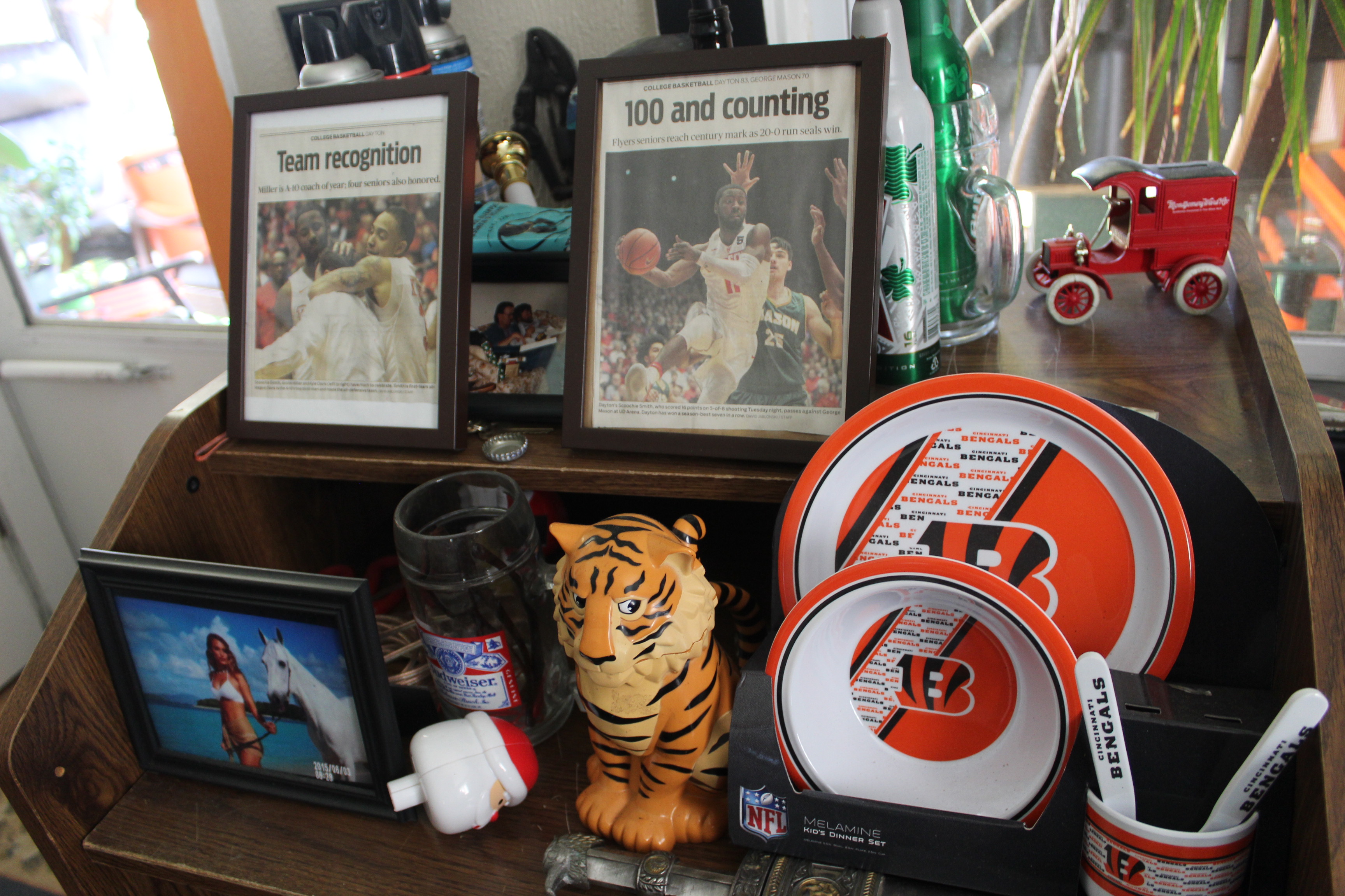 Cincinnati Bengals News, Dayton, Ohio