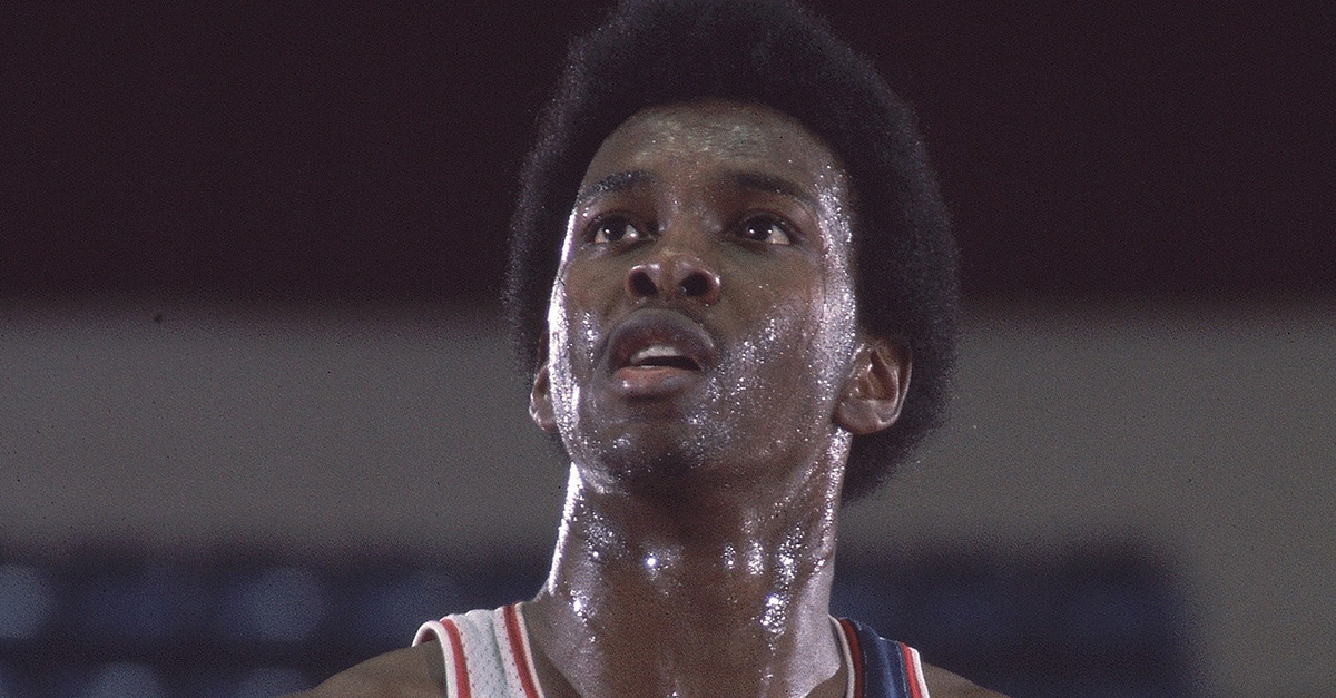 Remembering Moses Malone