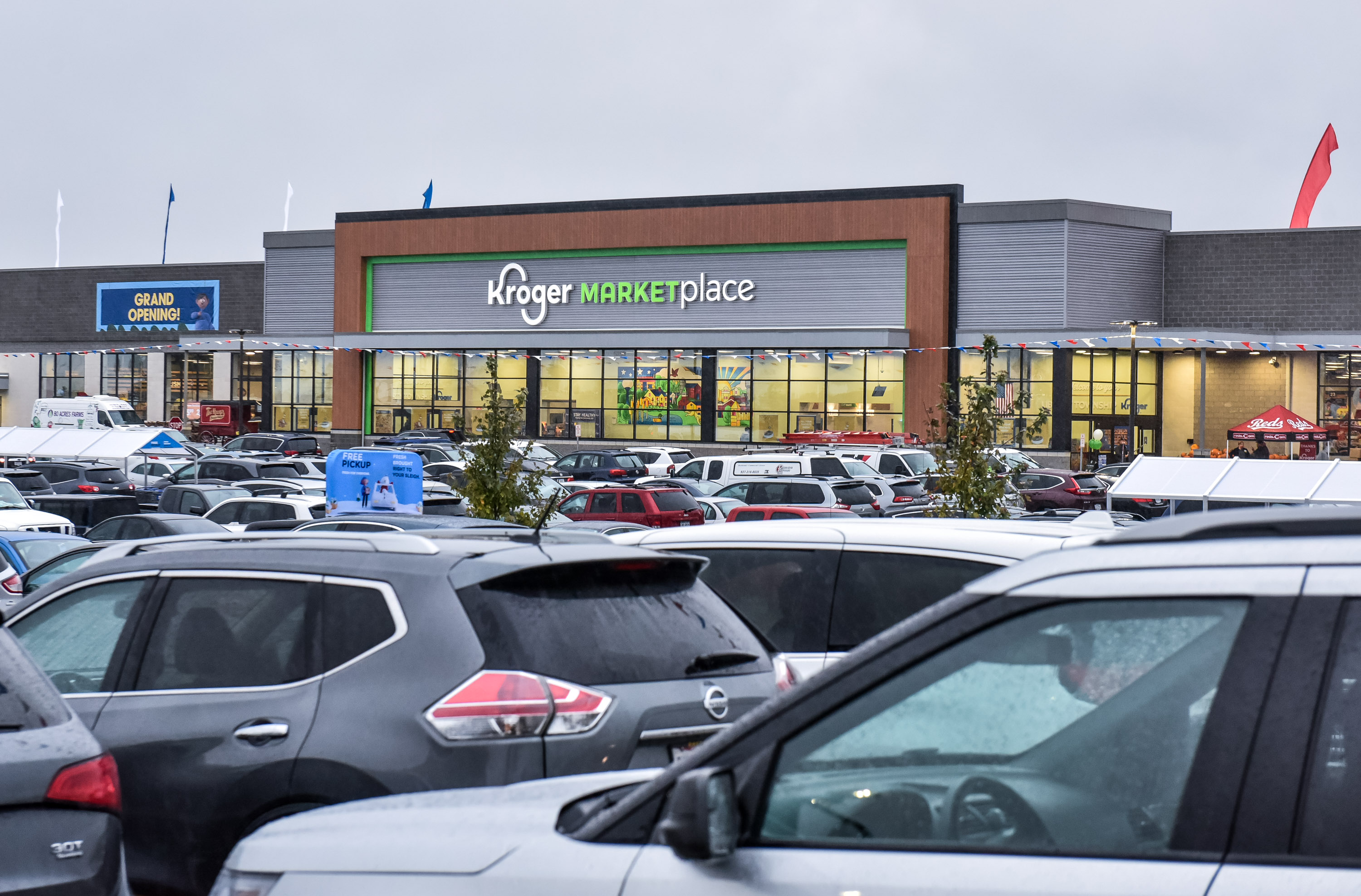 Kroger Marketplace in Miamisburg to open Friday