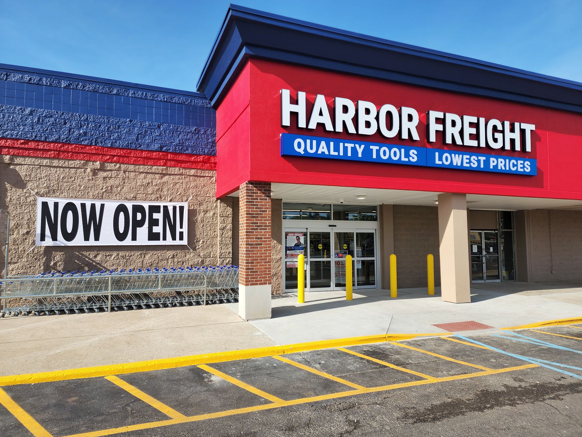 Middletown's Harbor Freight opens in former Big Lots space
