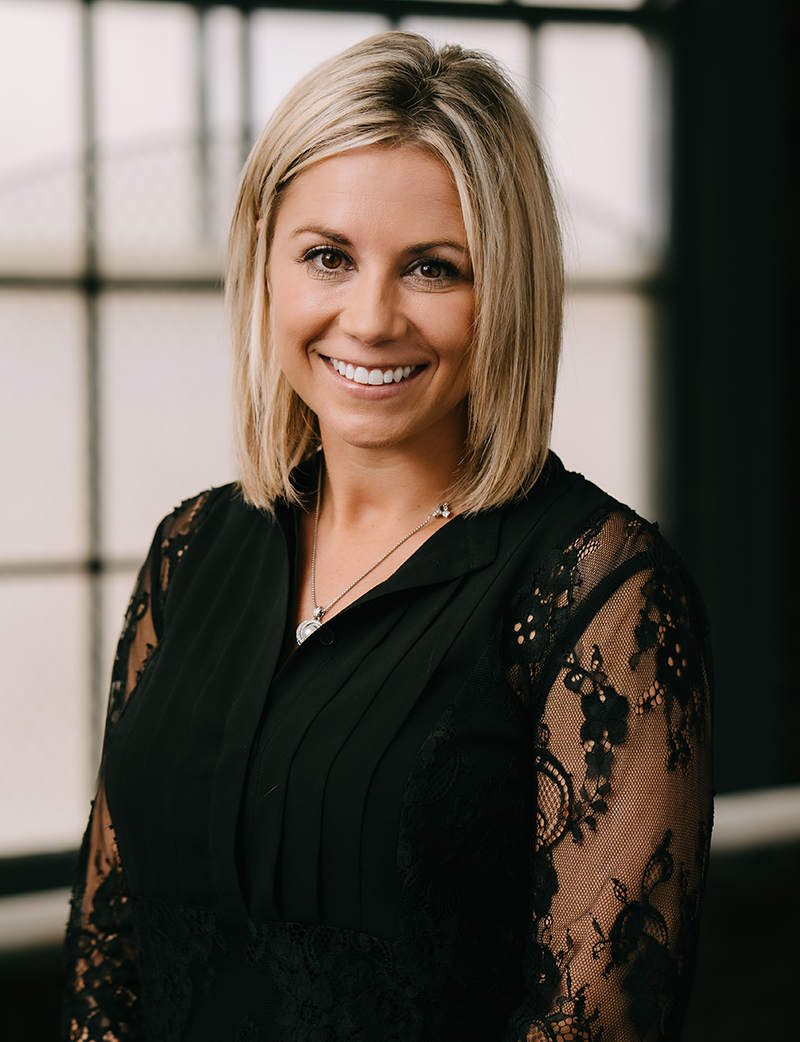 Erika Deady
President & Homearama co-chairwoman
Home Builders Association of Dayton