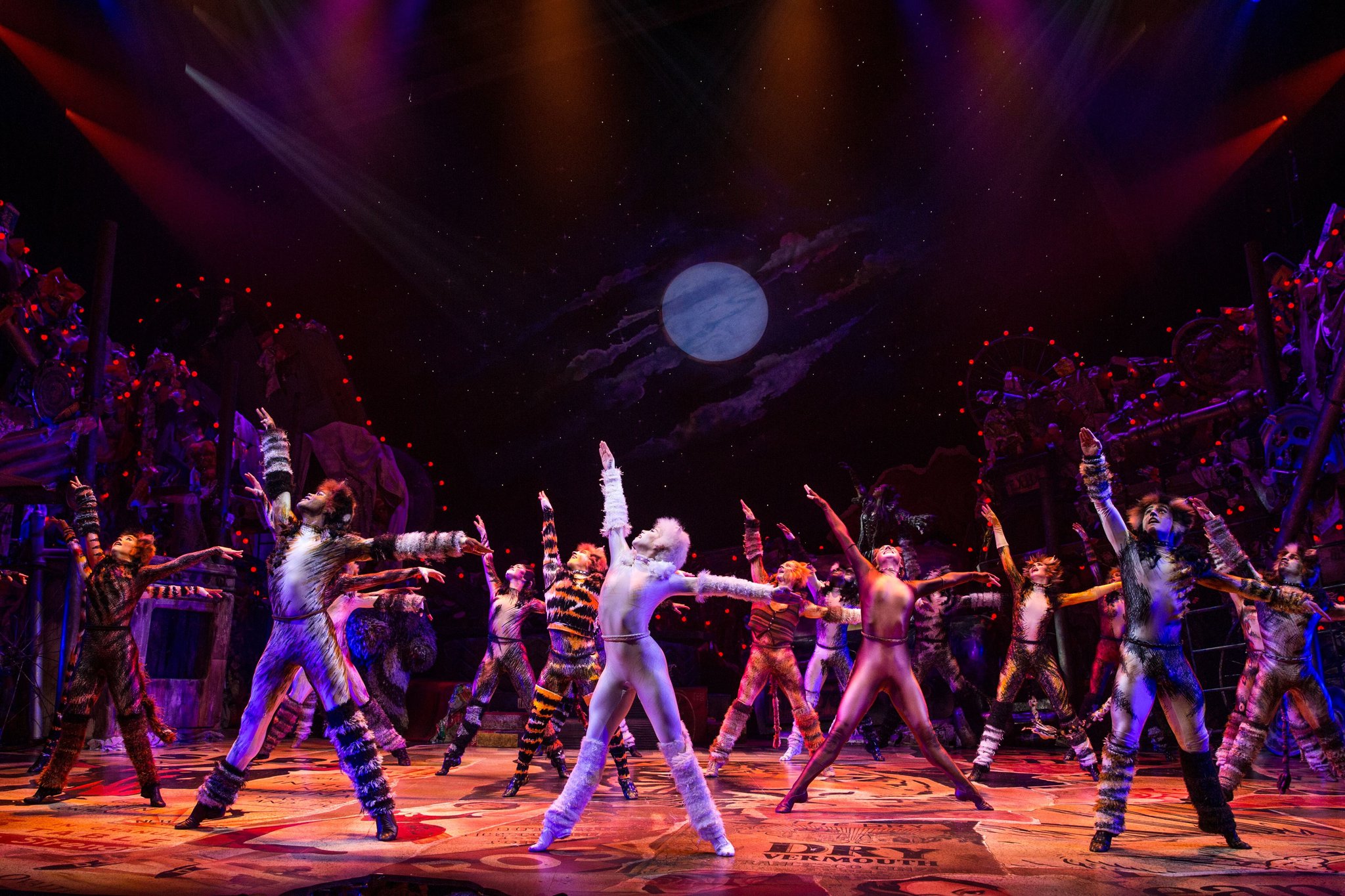 Fans of the musical “CATS” will still get a chance to see their favorite feline-inspired production at the Schuster Center in Dayton in July 2021. CONTRIBUTED