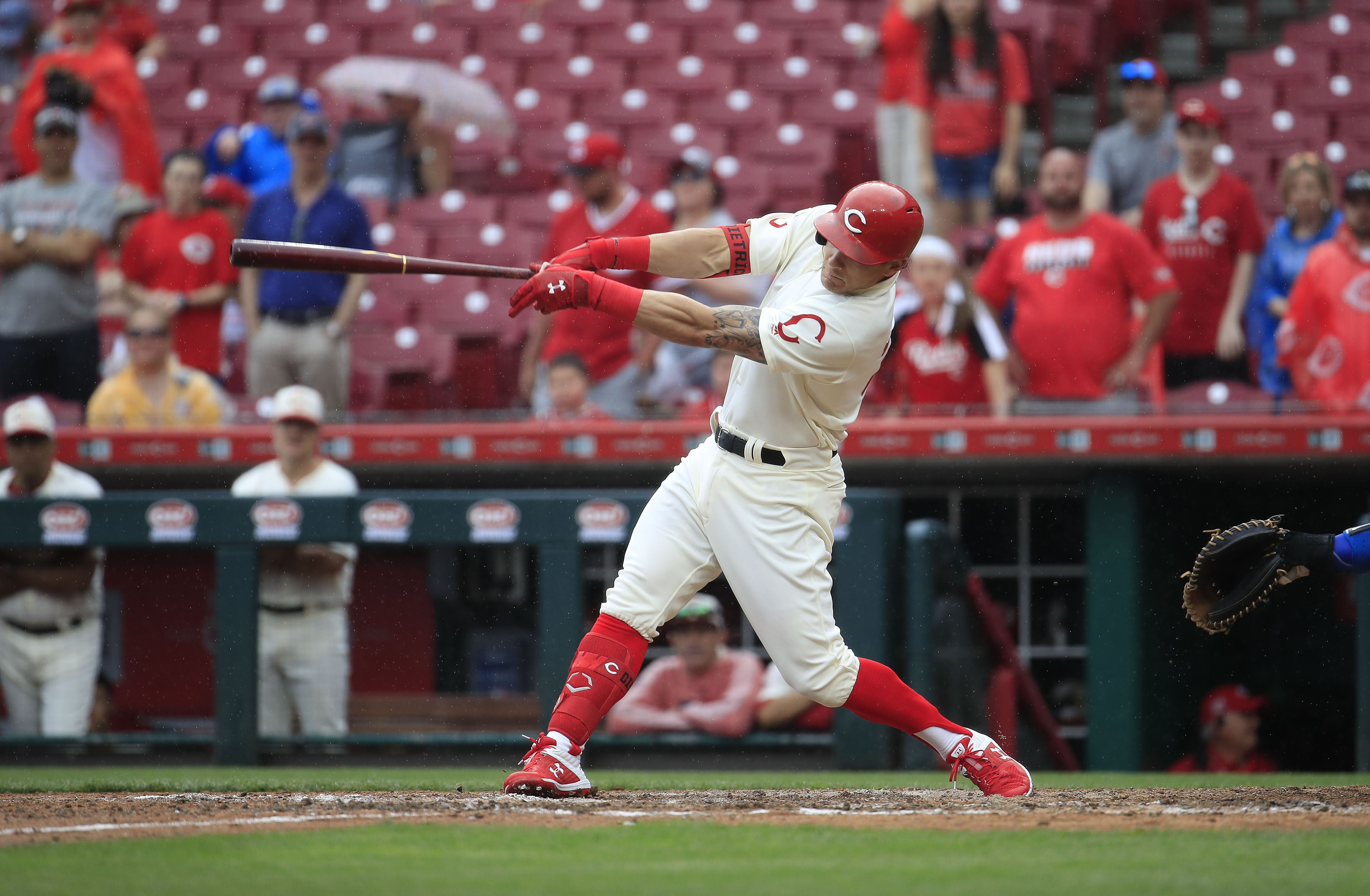 Cincinnati Reds Uniforms Throw it Back to 1912 Sunday – SportsLogos.Net News