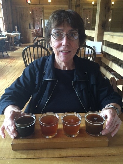 Ann Heller, former Dayton Daily News food writer and restaurant critic. CONTRIBUTED