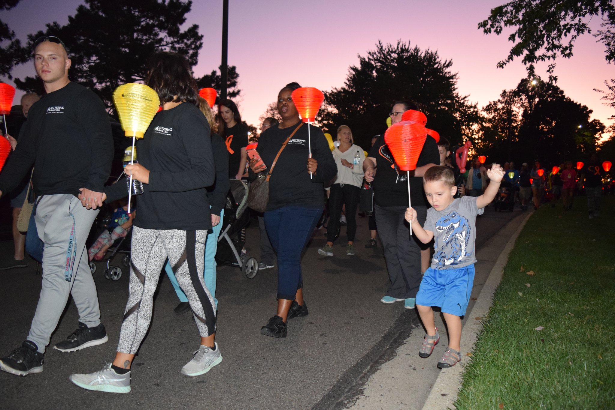 Lls Light The Night Cincinnati Shelly Lighting