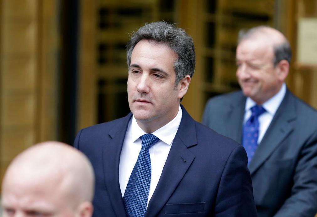 Who is Michael Cohen, personal attorney to Donald Trump?