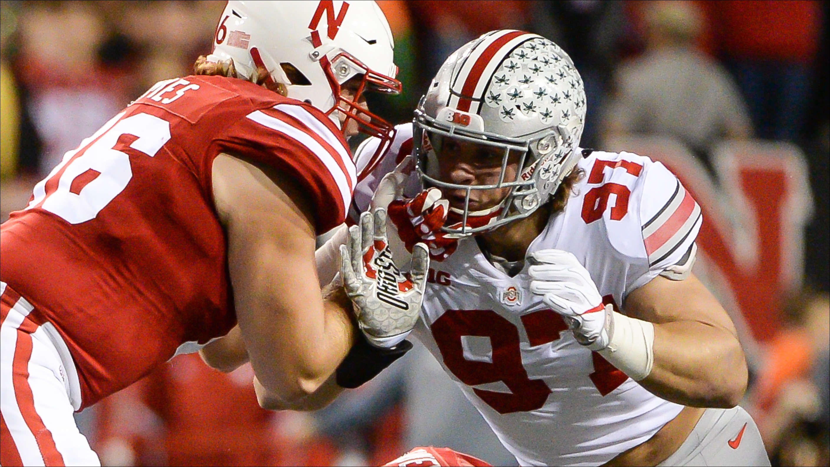 Taking stock of Ohio State's Nick Bosa and playing similarities to