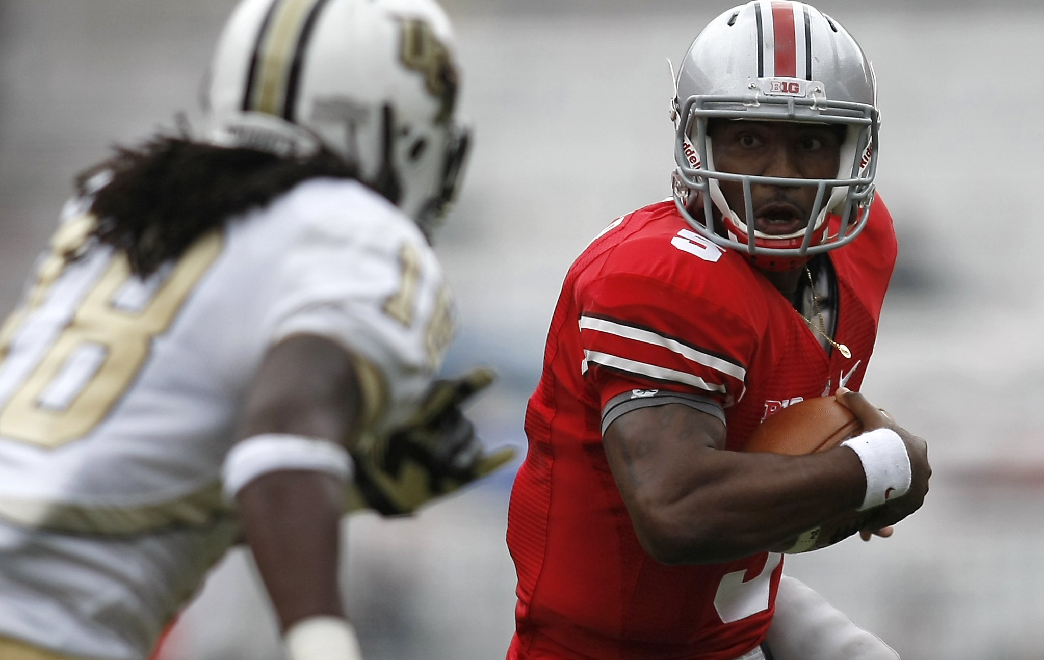 Ohio State Football: 2014 National Champion quarterbacks, 5 years later