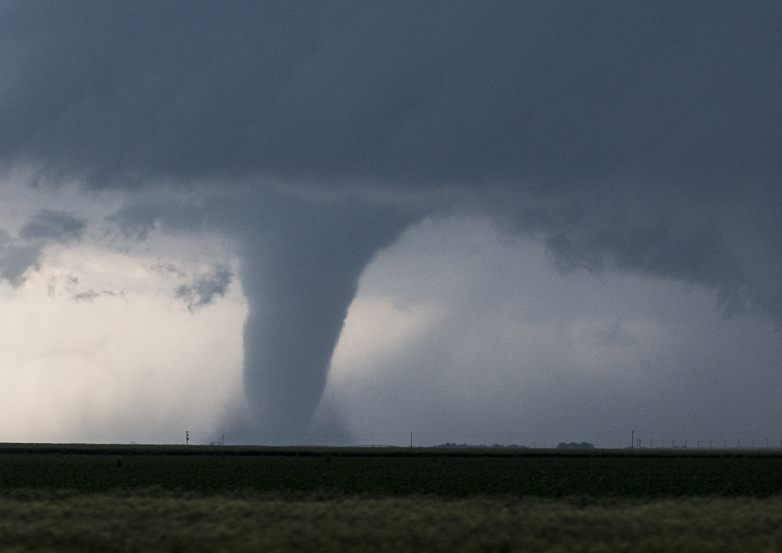 Tornado Watch Affects Millions In Georgia