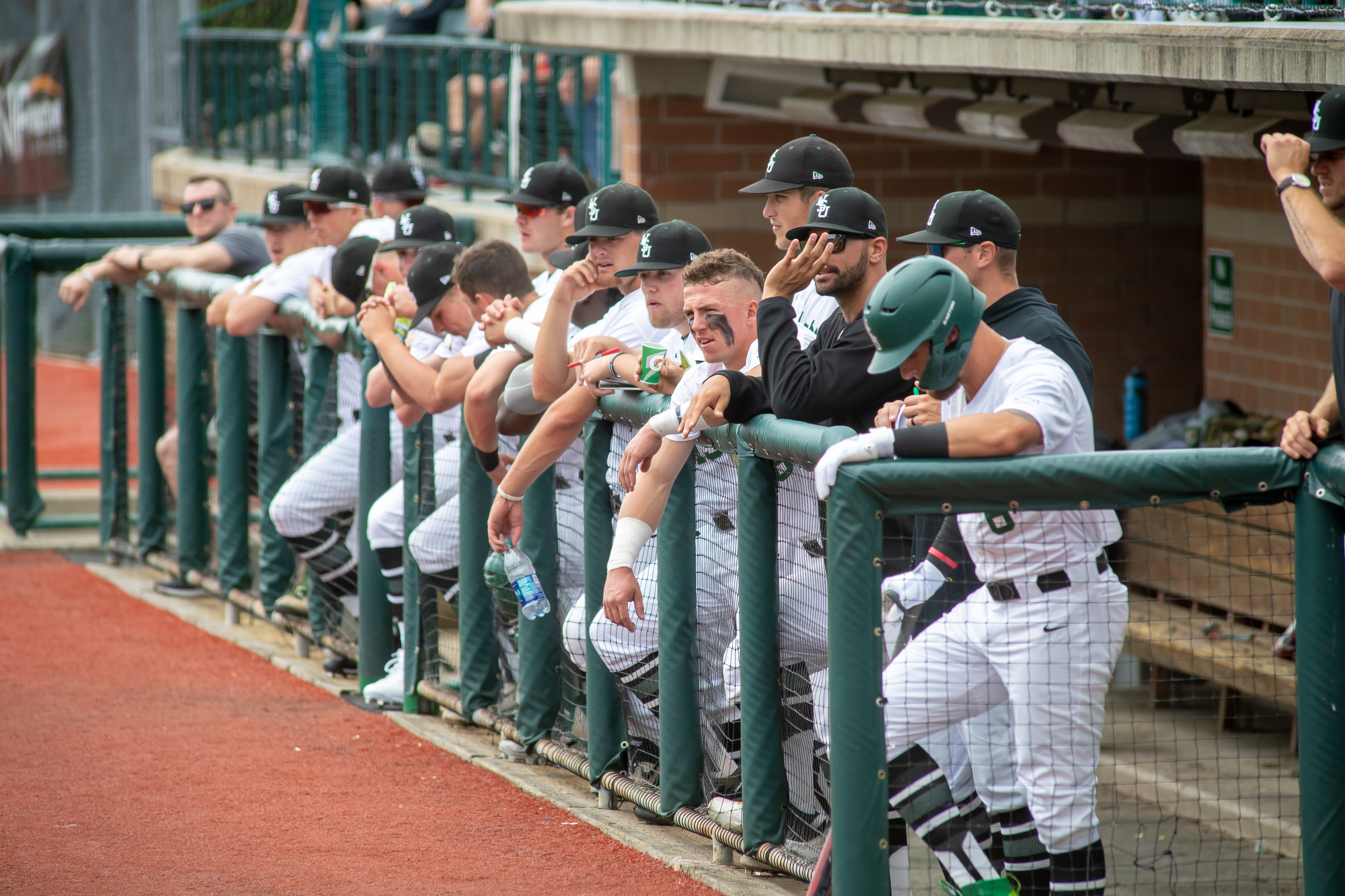 Wright State Baseball on X: .@theis_15 has been huge in relief