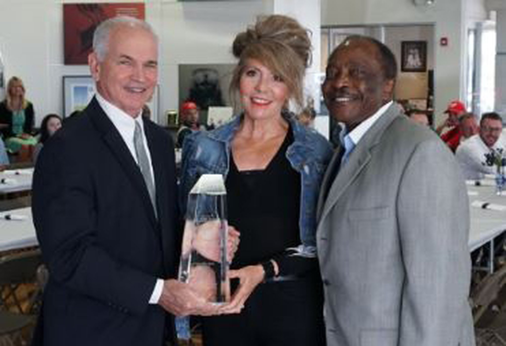 Joe Morgan Honda wins Honda's President's Award again