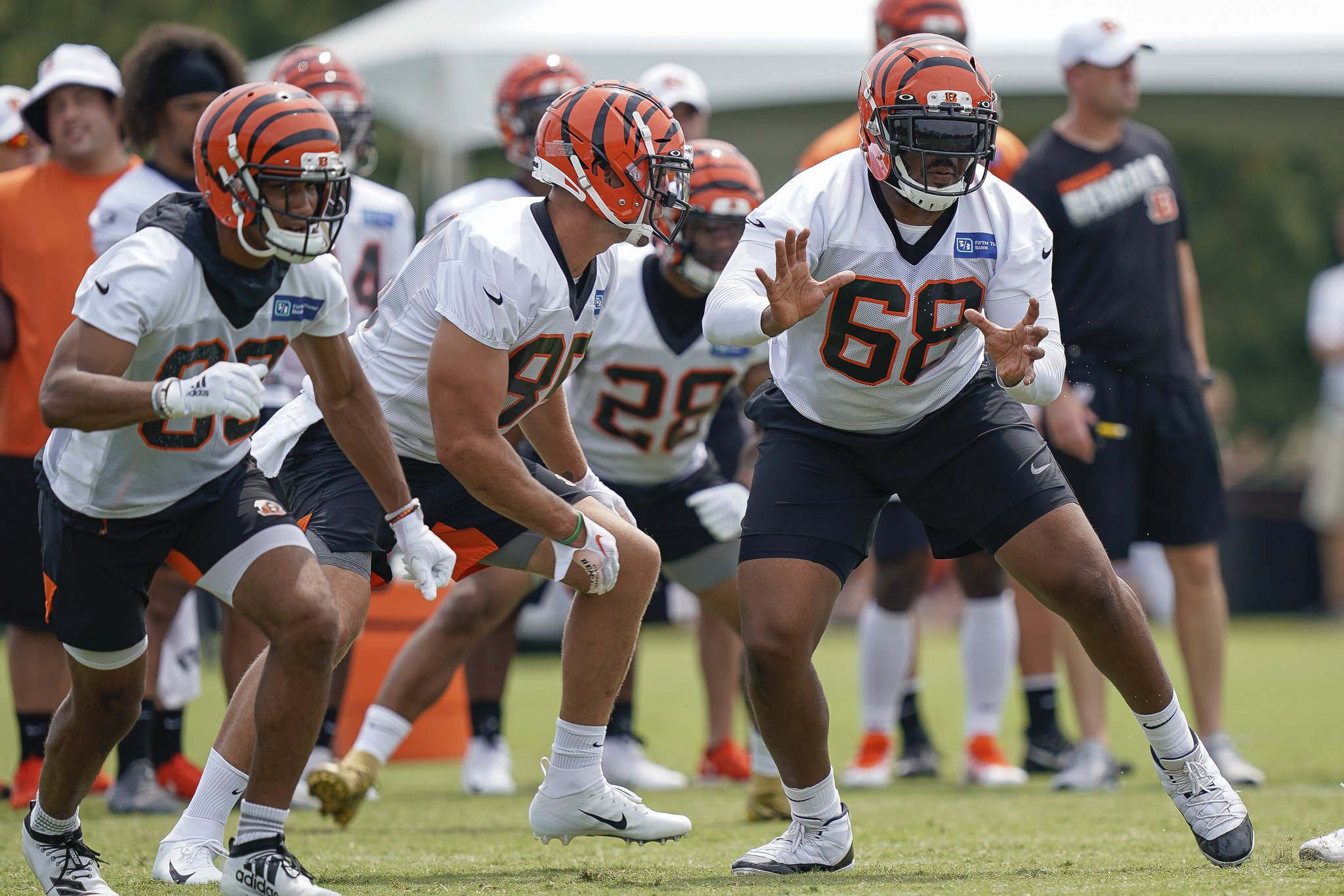 Lou Anarumo, Cincinnati Bengals trying to be creative this offseason