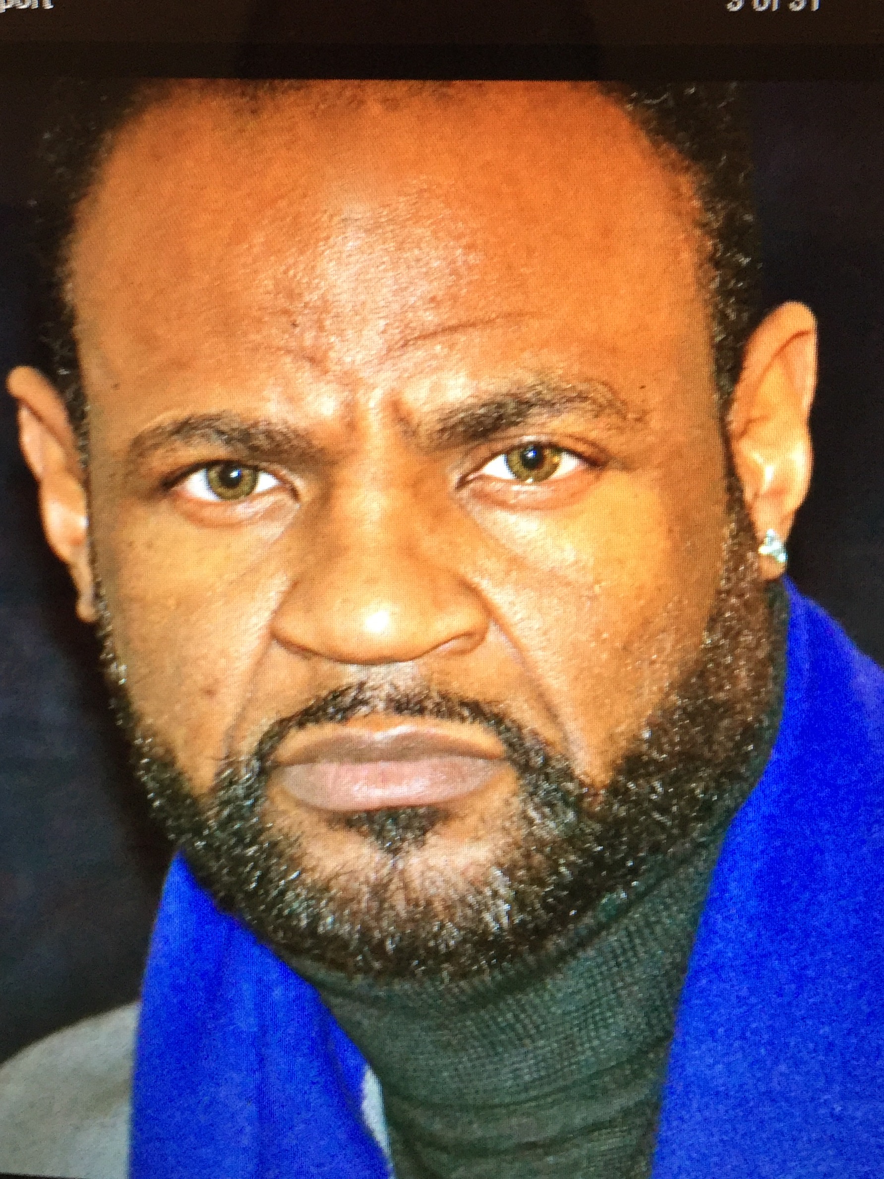 Retired Riverside police sergeant Donald White Jr. plays a police officer in Matthew McConaughey's film "White Boy Rick."