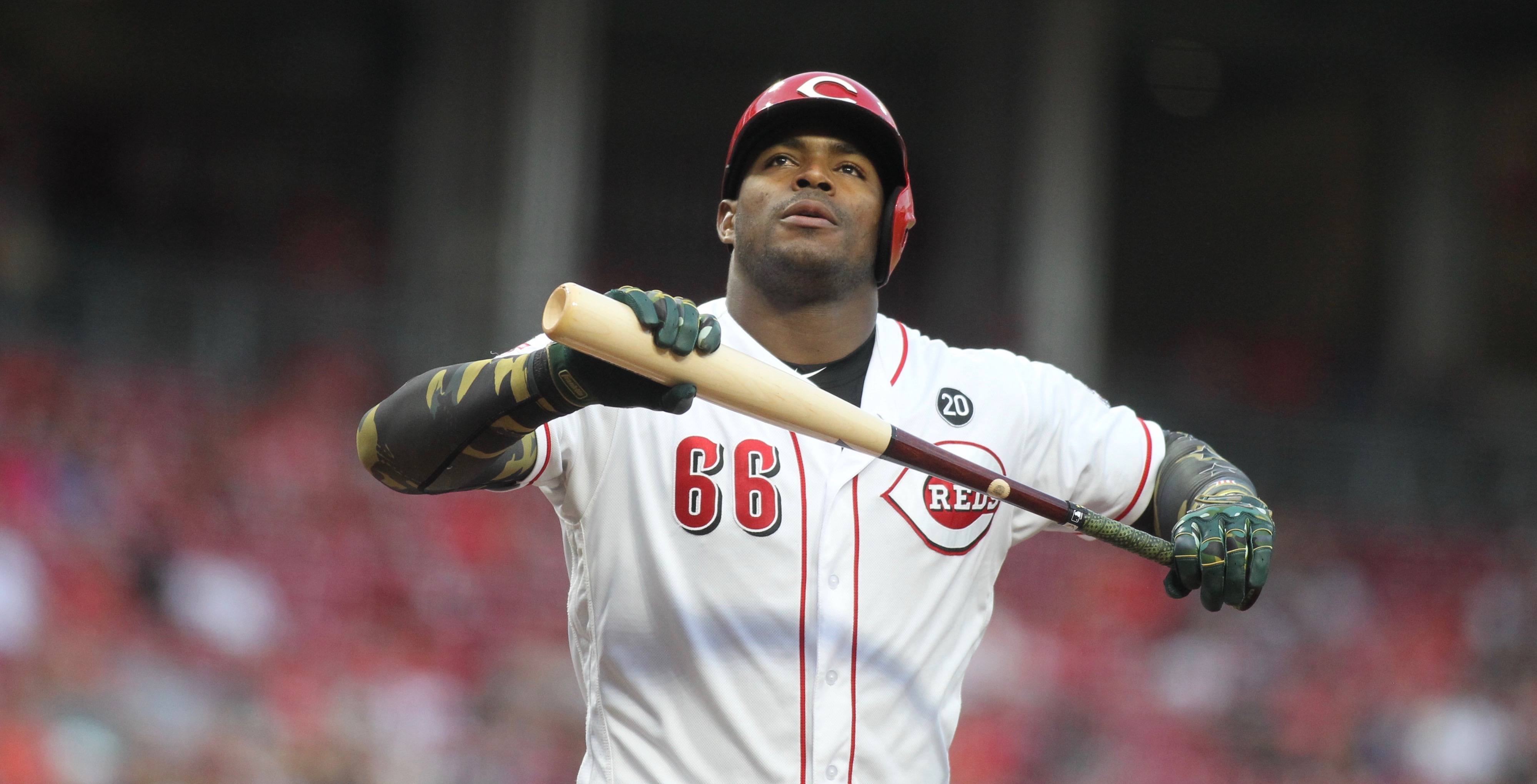 Reds Contracts for the New Core: Yasiel Puig - Redleg Nation